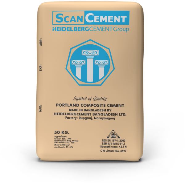 Scane Cement - A Grade